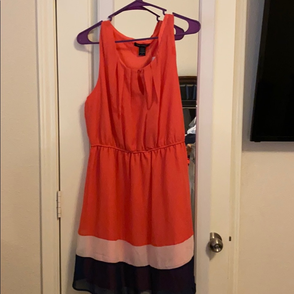 Love and Country dress